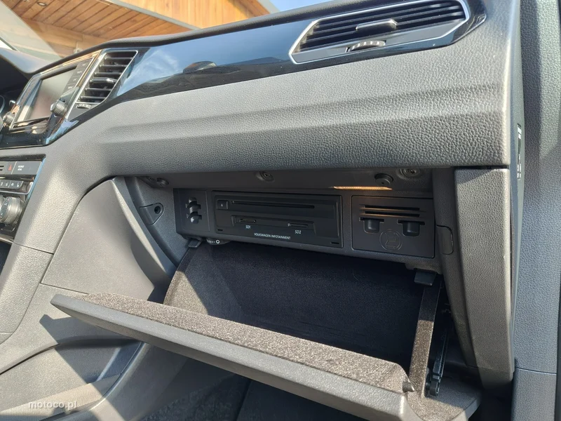 Volkswagen Golf Sportsvan VII 22