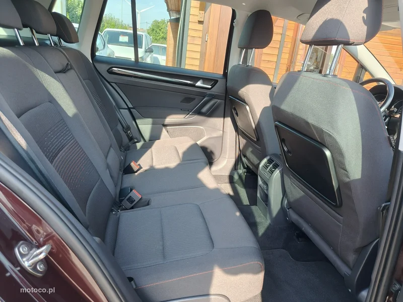 Volkswagen Golf Sportsvan VII 26
