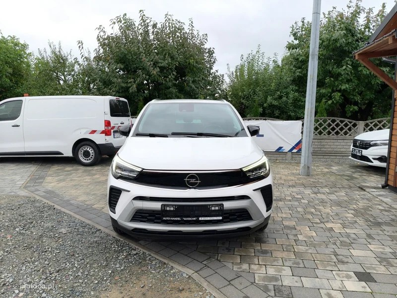 Opel Crossland I 2