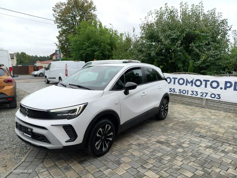Opel Crossland I 3