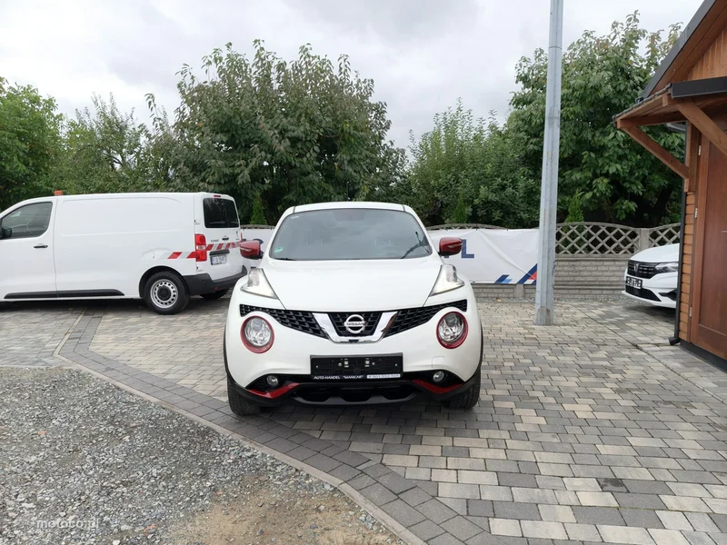 Nissan Juke 2