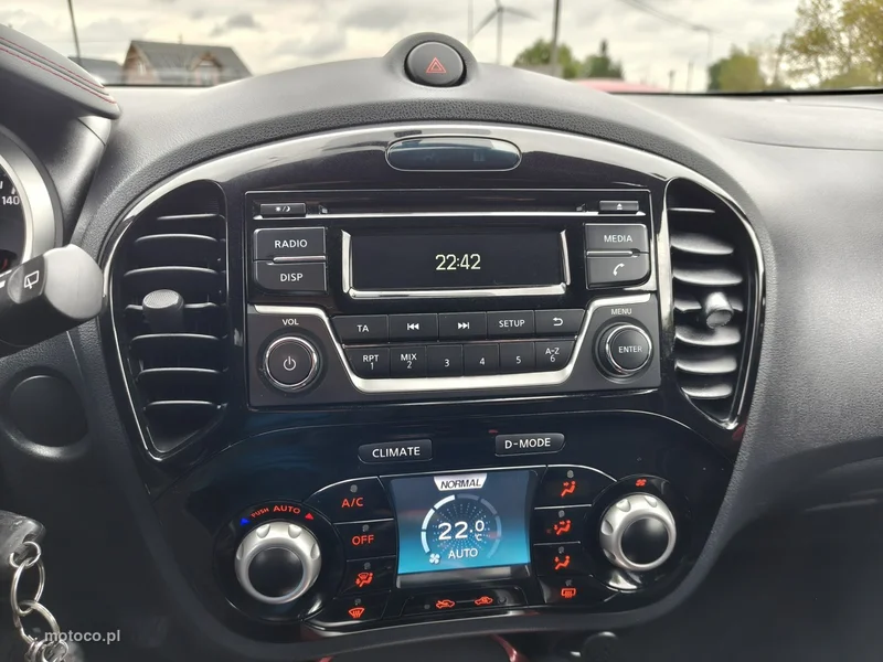 Nissan Juke 11
