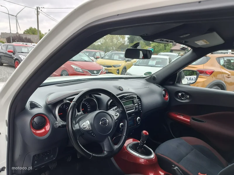 Nissan Juke 12