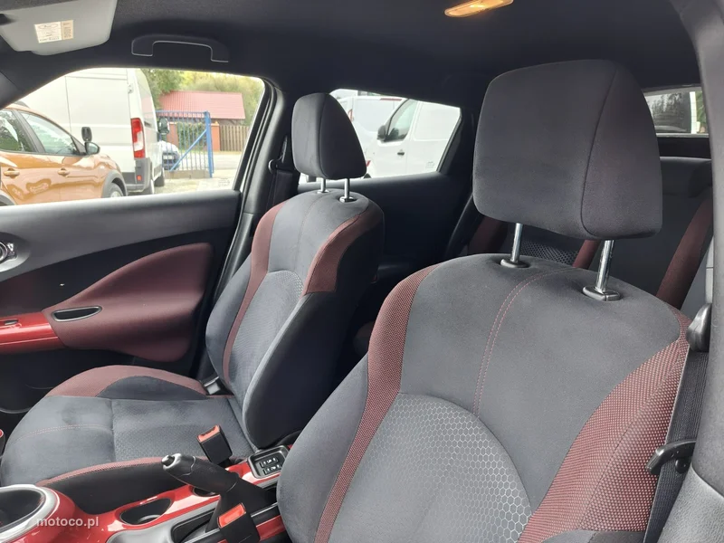 Nissan Juke 15