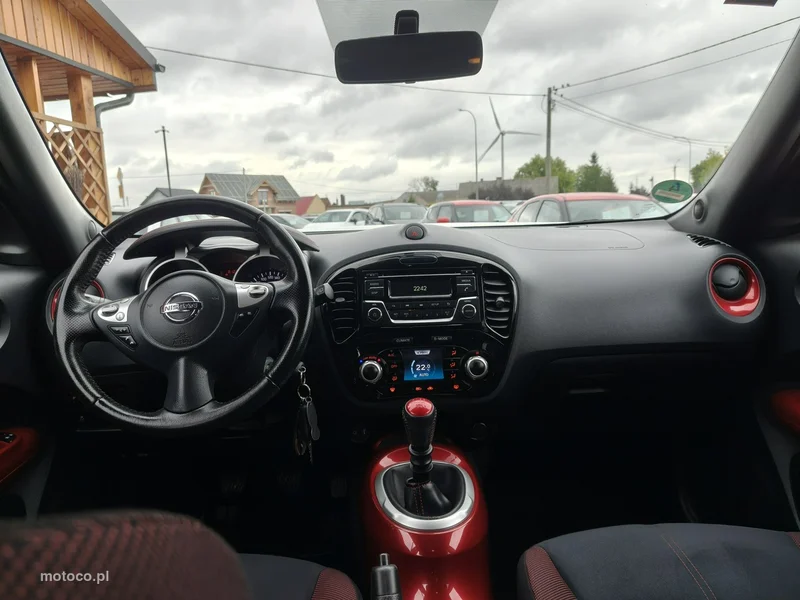 Nissan Juke 17