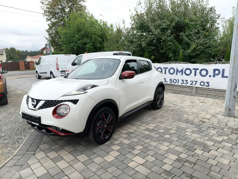 Nissan Juke 3