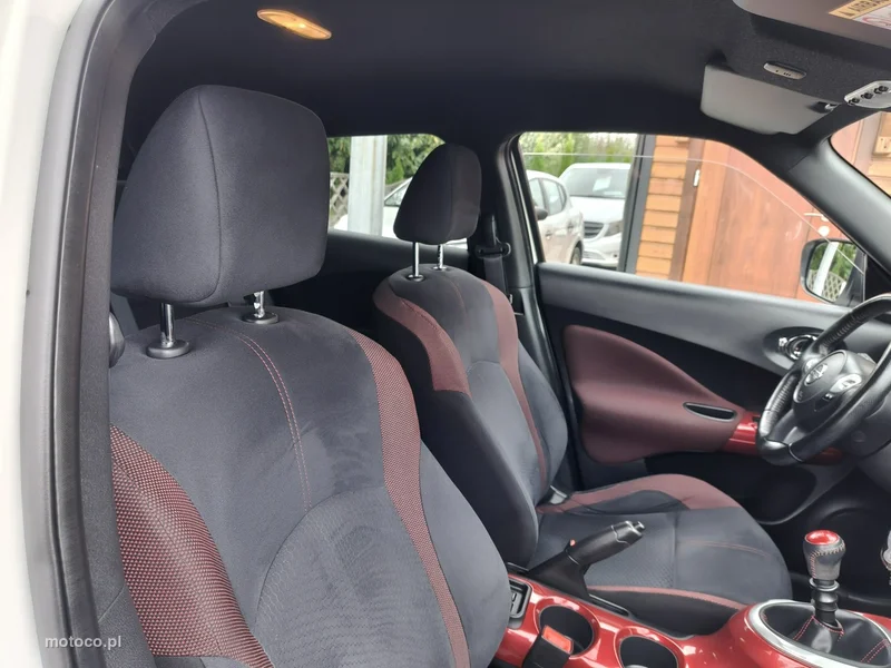 Nissan Juke 21
