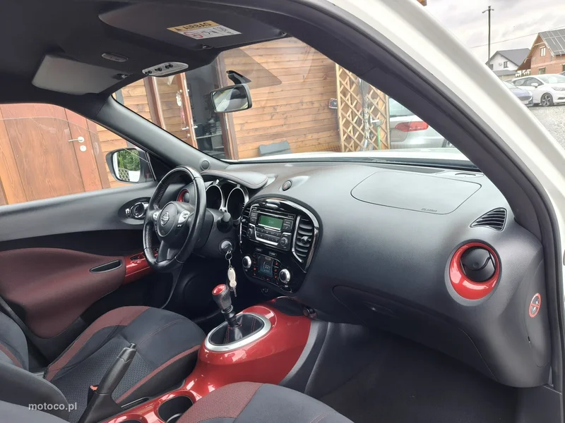 Nissan Juke 22