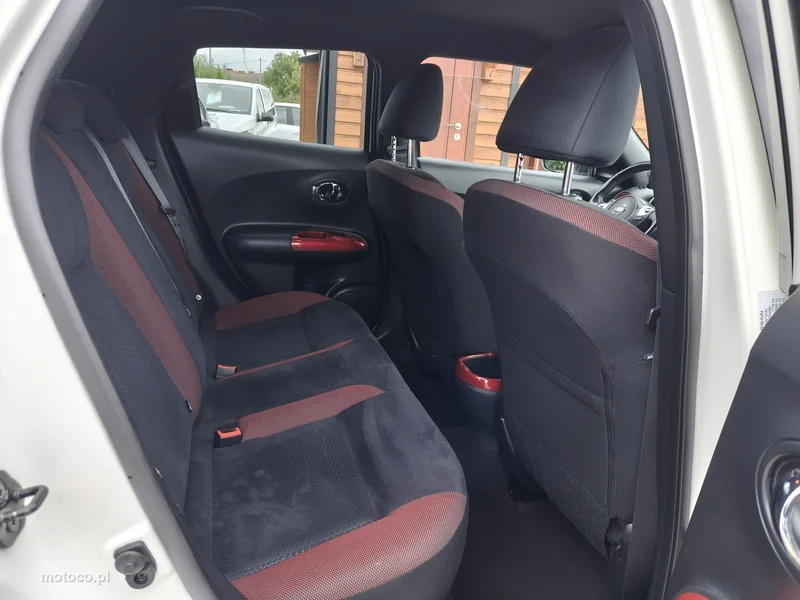 Nissan Juke 25