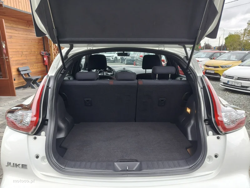 Nissan Juke 29