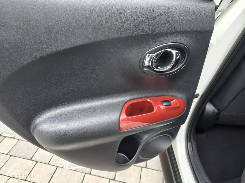 Nissan Juke 30
