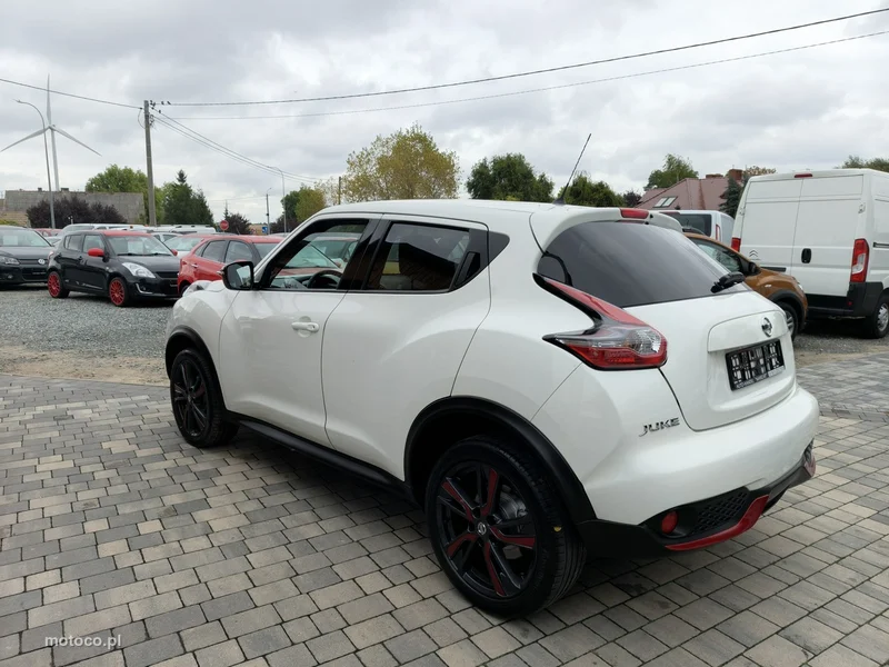 Nissan Juke 4