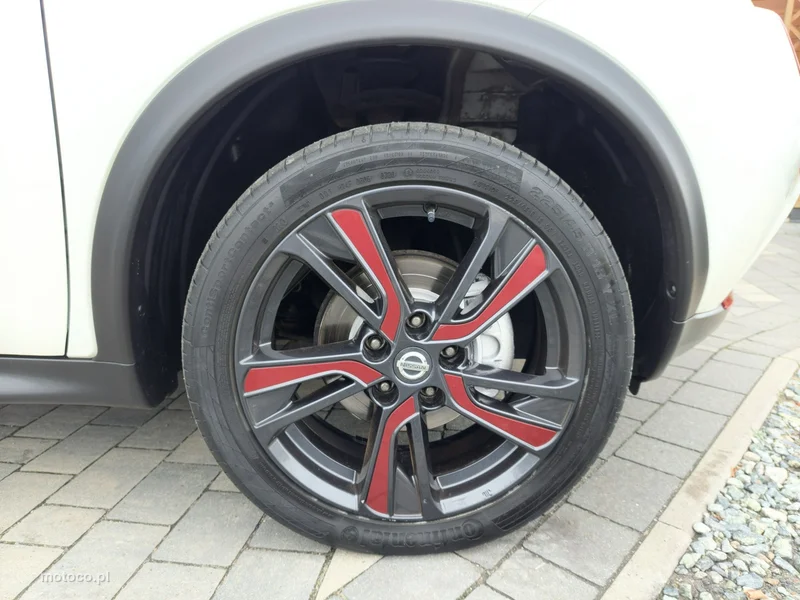 Nissan Juke 34