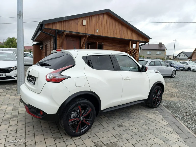 Nissan Juke 6