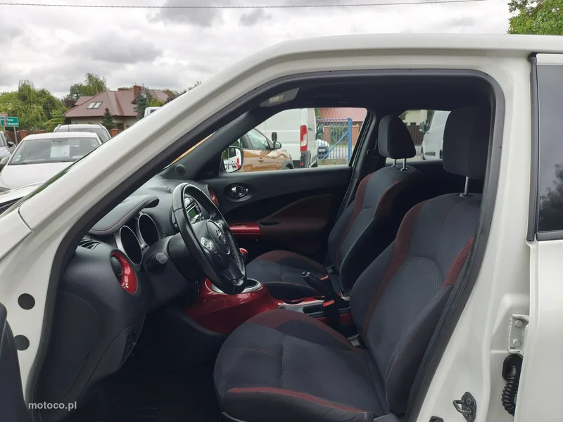 Nissan Juke 7