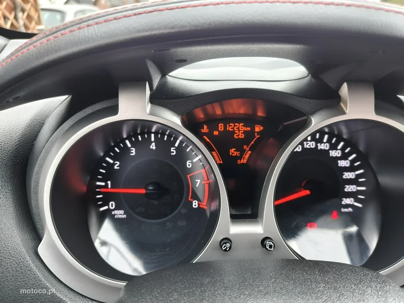 Nissan Juke 8