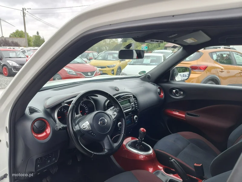 Nissan Juke 10