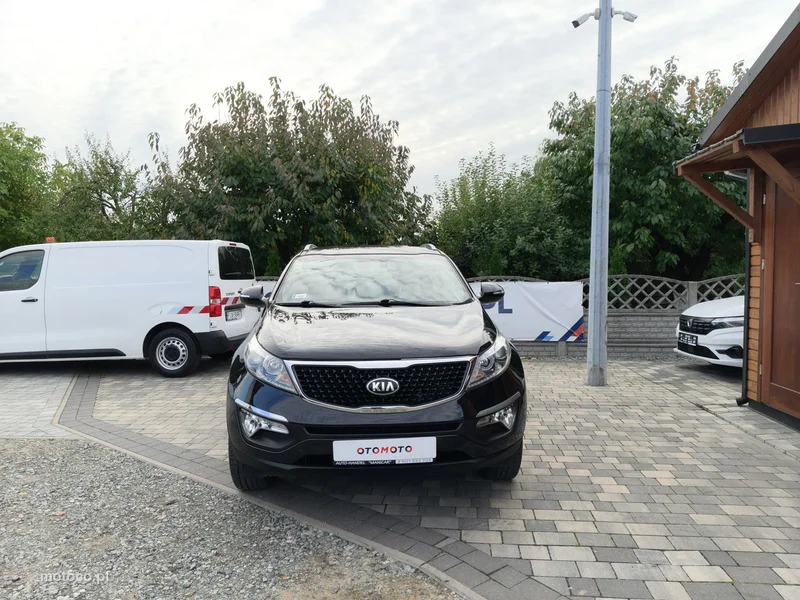Kia Sportage 2