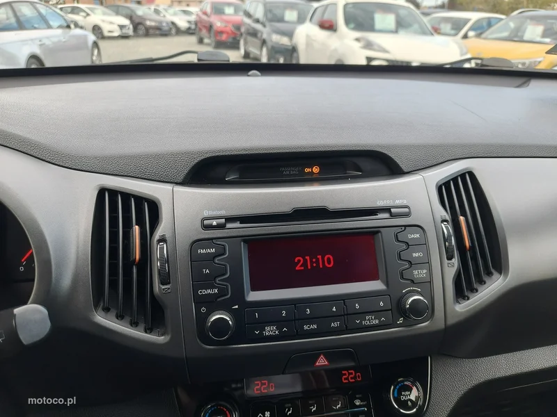 Kia Sportage 11