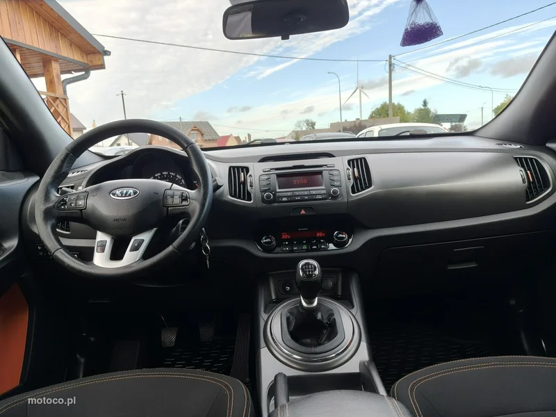 Kia Sportage 16