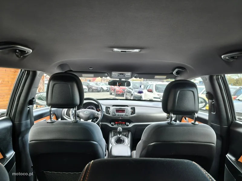 Kia Sportage 17