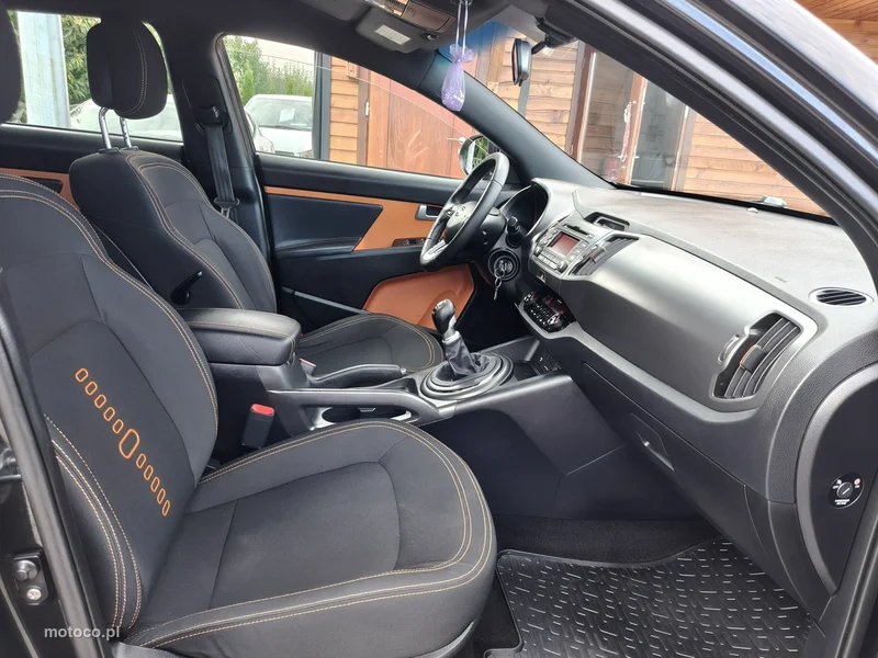 Kia Sportage 19