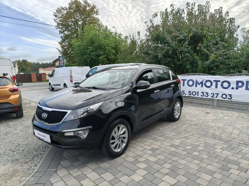 Kia Sportage 3