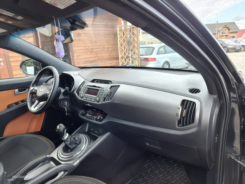 Kia Sportage 21