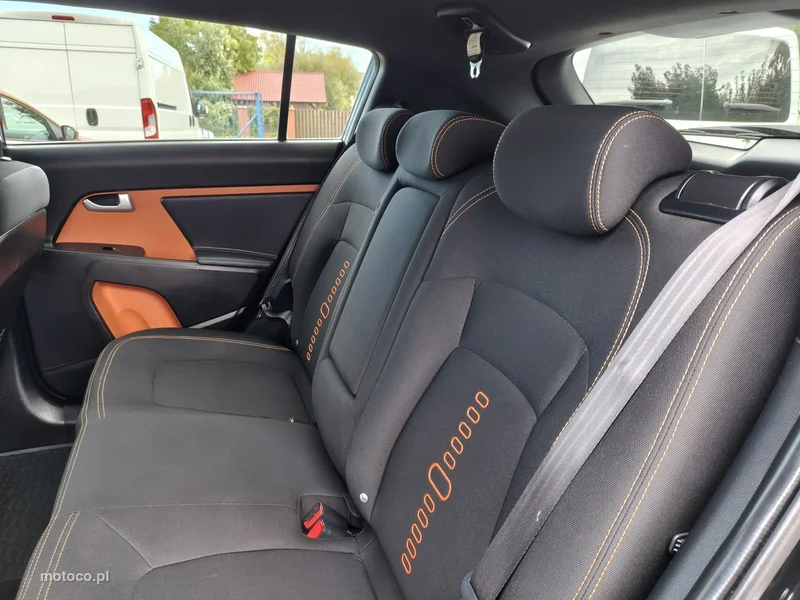 Kia Sportage 26