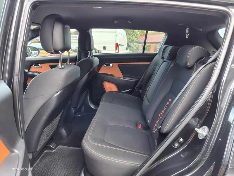 Kia Sportage 27