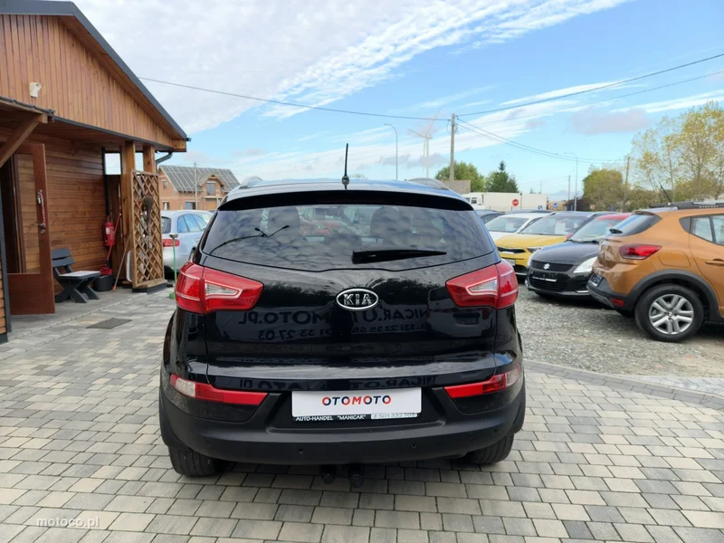 Kia Sportage 5