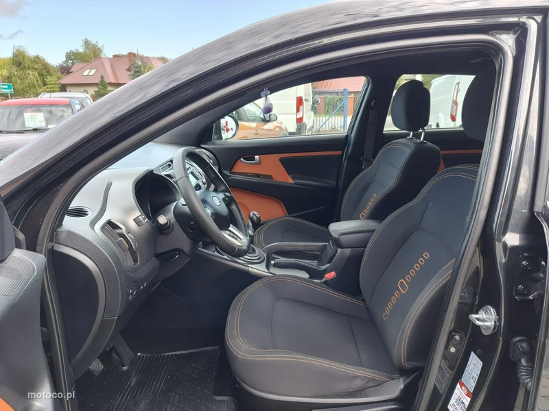 Kia Sportage 7