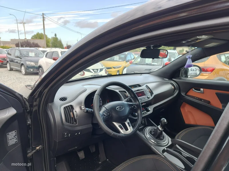 Kia Sportage 10