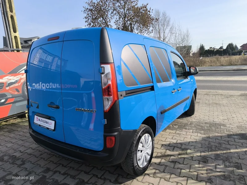 Renault Kangoo 5