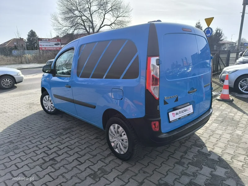Renault Kangoo 8