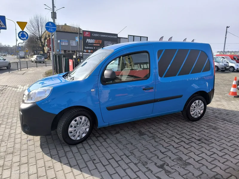 Renault Kangoo 9
