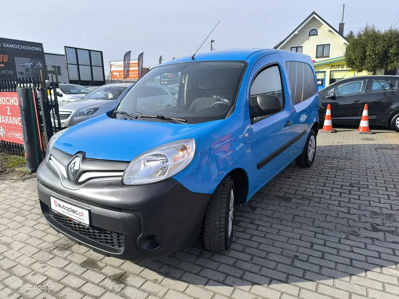 Renault Kangoo 10