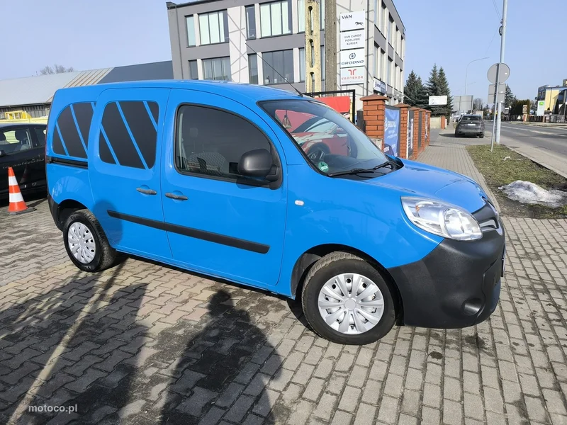 Renault Kangoo 2