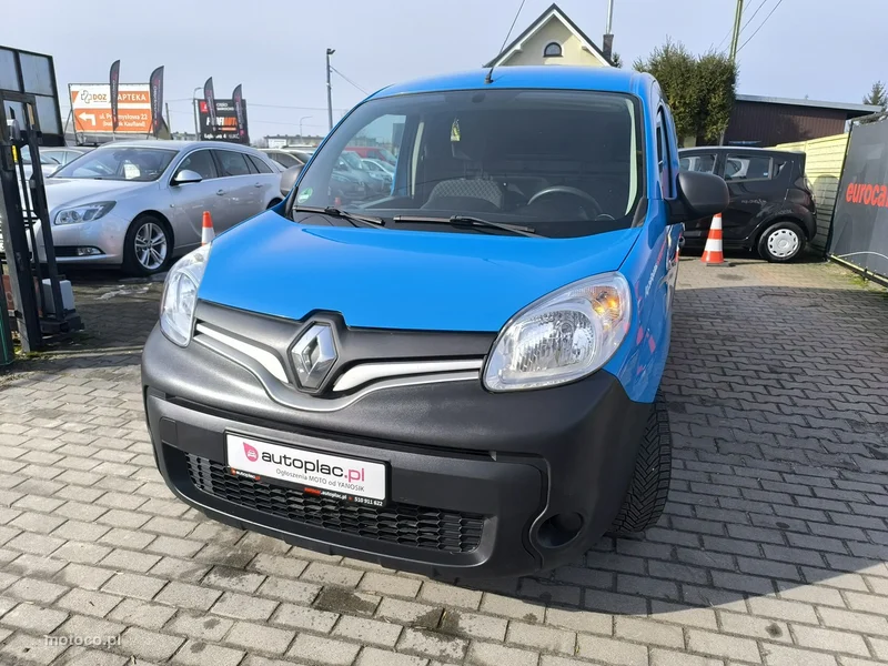Renault Kangoo 11