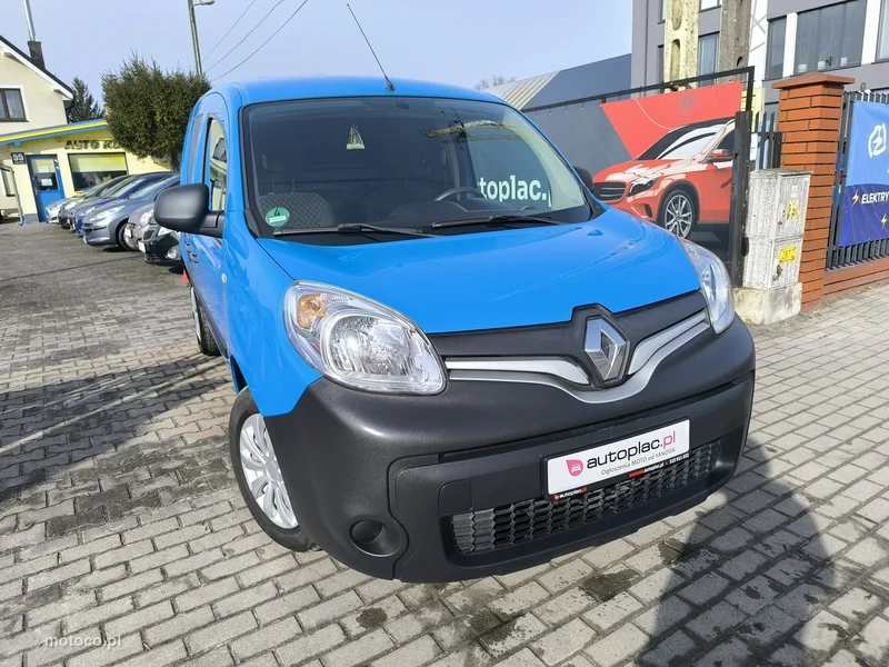 Renault Kangoo 12