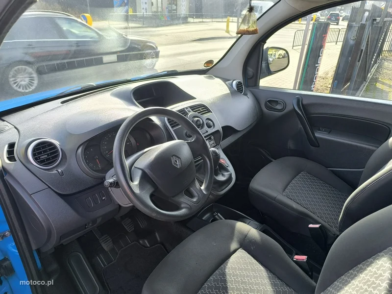 Renault Kangoo 14