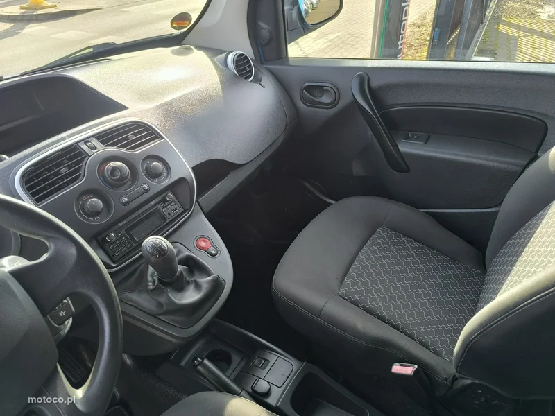 Renault Kangoo 15