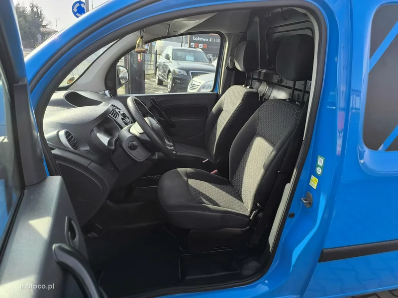 Renault Kangoo 16