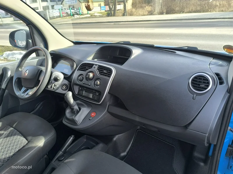 Renault Kangoo 18