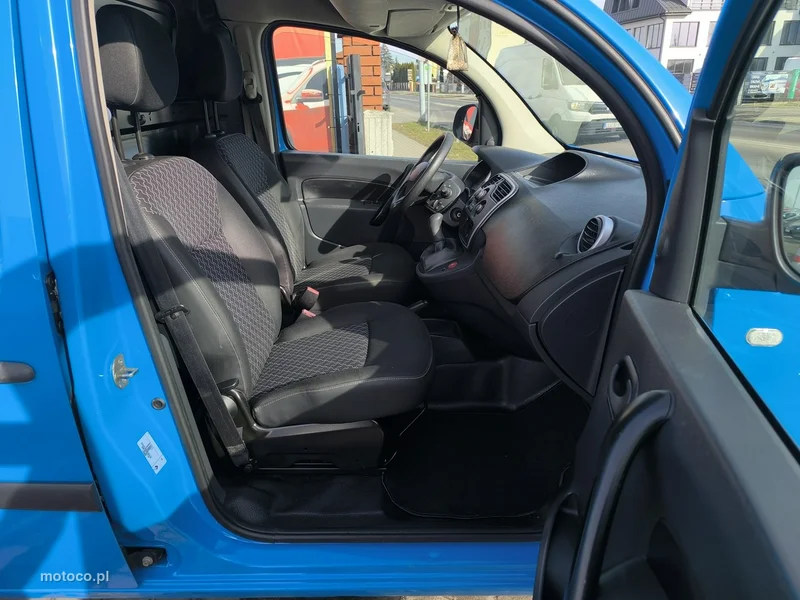 Renault Kangoo 20