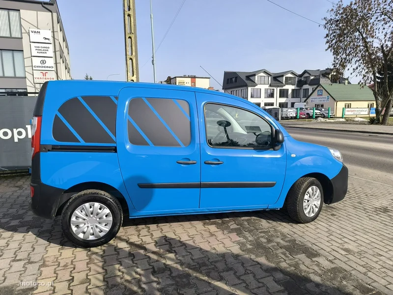Renault Kangoo 3
