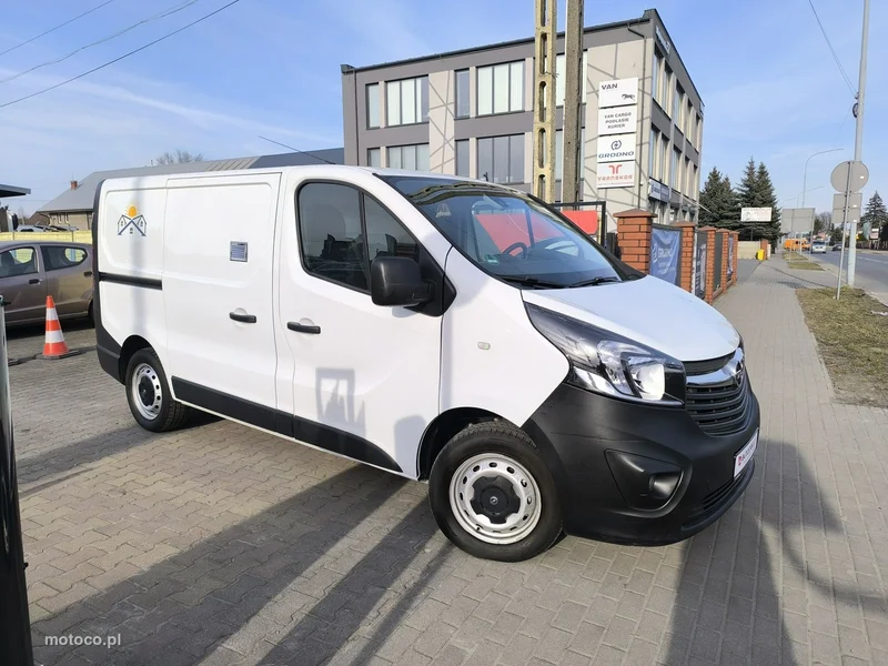 Opel Vivaro 2