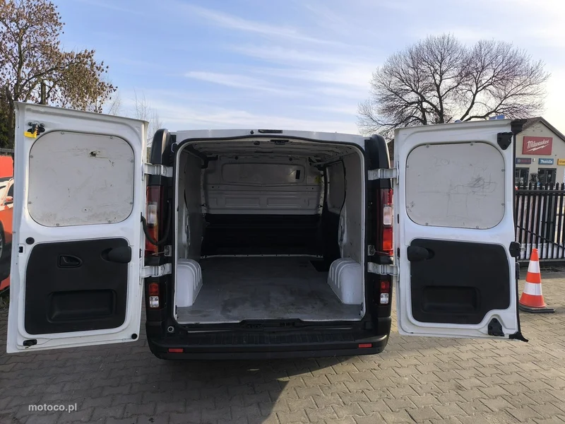 Opel Vivaro 27