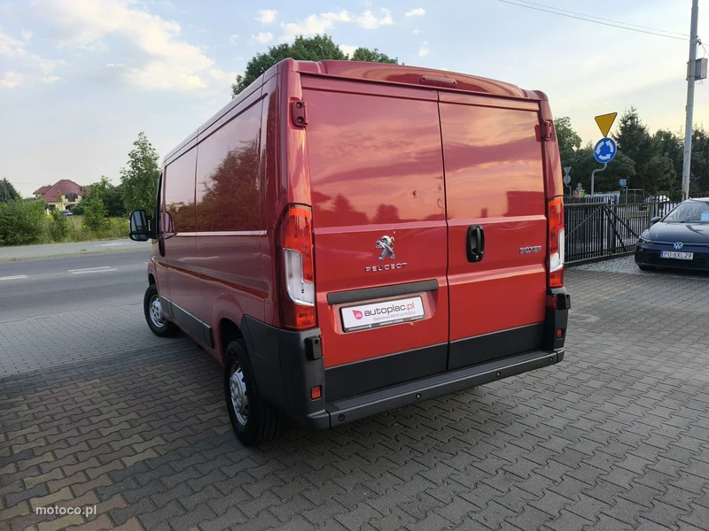 Peugeot Boxer 7