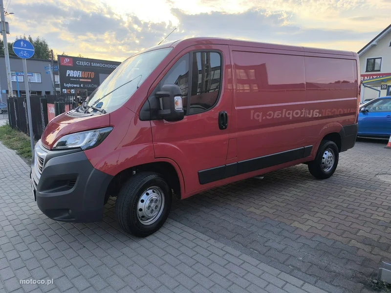 Peugeot Boxer 9
